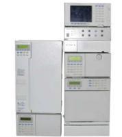 Shimadzu 10AVP HPLC System 