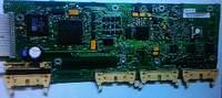 Agilent/HP 6890 GC EPC Pneumatics Board Assembly